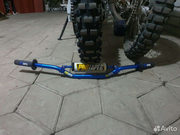 Руль ProTaper 22мм для эндуро мотоцикла