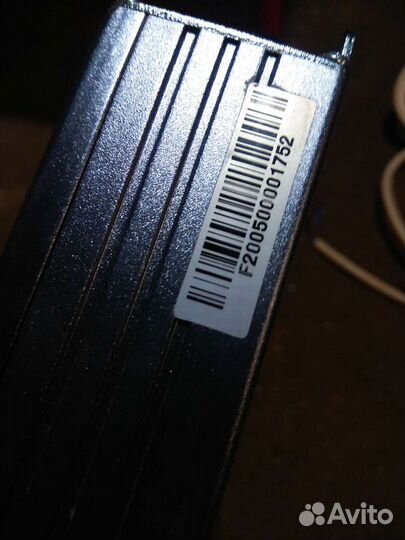 Блок питания arpv-LG12300-PFC-S2 (12V, 25.0A, 30Бл