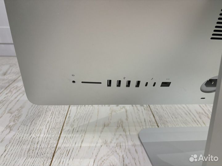 Apple iMac 21.5 4k retina 2017
