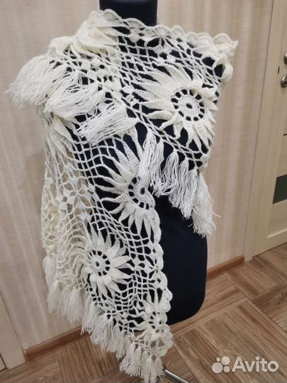 Платок шаль