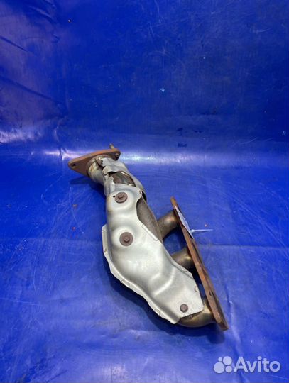 Выпускной коллектор левый Infinity Fx37 S51