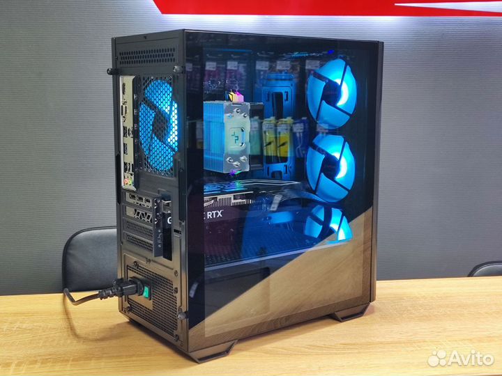 Игровой пк i5-12400F RTX 4060 8GB Ardor Gaming