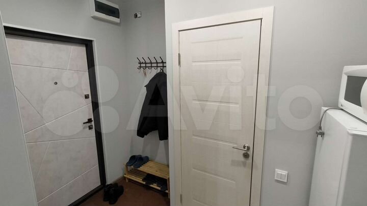 Квартира-студия, 32 м², 10/17 эт.