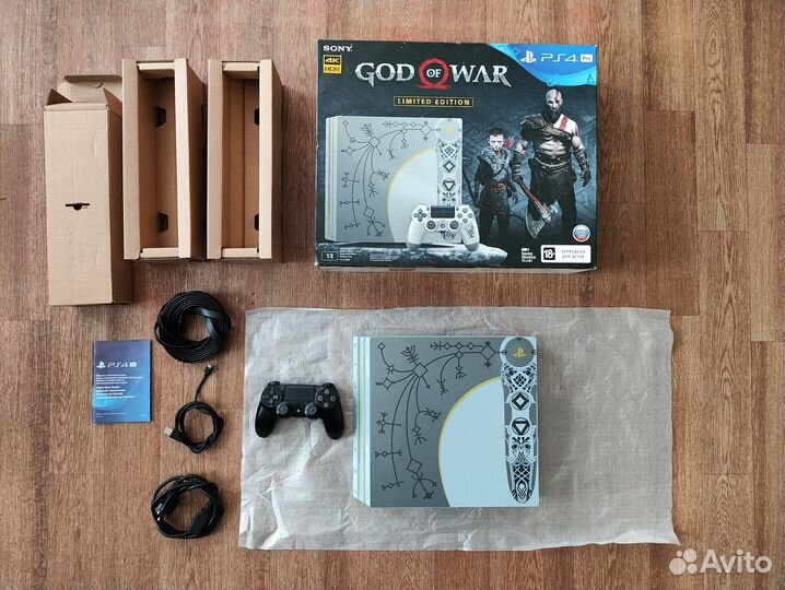 Sony PlayStation 4 Slim Много Игр