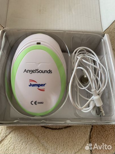 Фетальный допплер AngelSounds