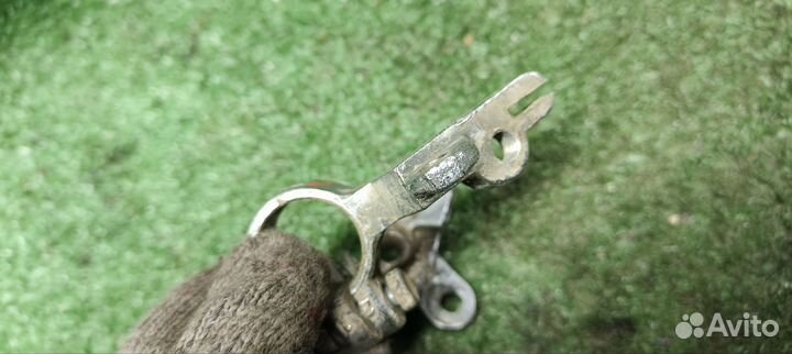 Крепления рычагов руля Днепр