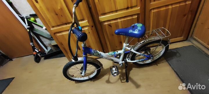 Велосипед stels 16