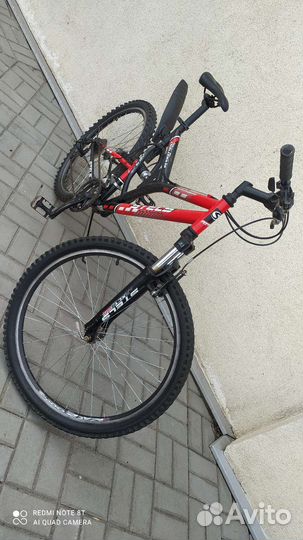 Велосипед stels на прокат