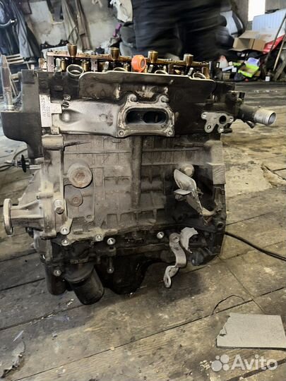 Зап части на двигатель R20A2 Honda CR-V 3