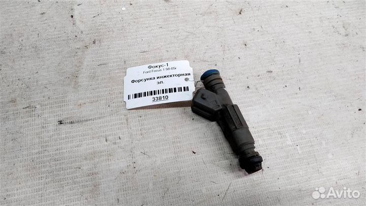 Форсунка инжекторная электрическая Ford Focus 1 9