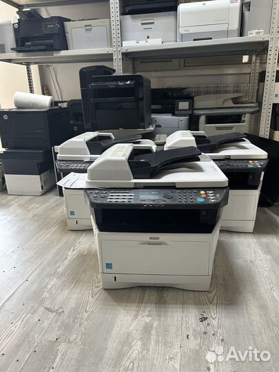 Лазерное Kyocera Ecosys M2030dn/M2535dn
