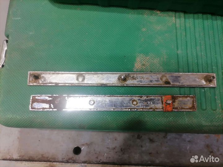 Шильдик москвич