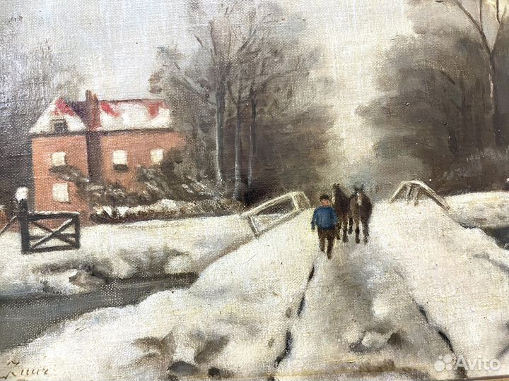 Антикварная квартира 