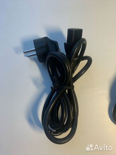 Кабель DVI, кабель для блока питания