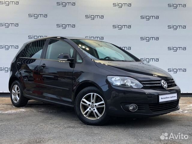 Volkswagen Golf Plus 1.4 AMT, 2012, 92 760 км