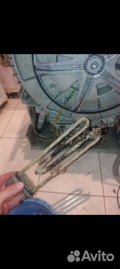 Ремонт стиральных и посудомоечных машин