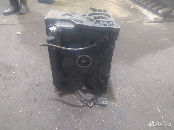 Блок двигателя Renault Kangoo I (1997—2003) 1, I