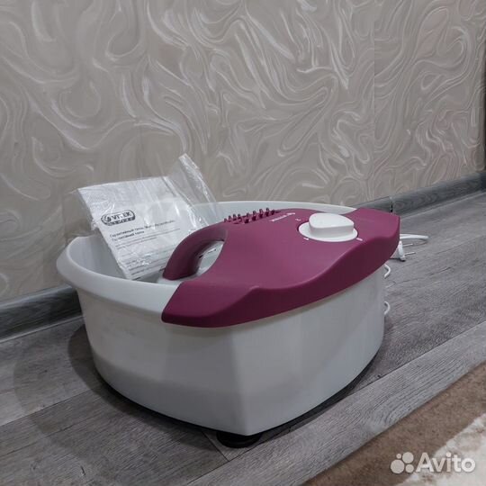 Гидромассажная ванночка для ног