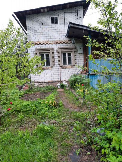 Дача 41,7 м² на участке 6 сот.