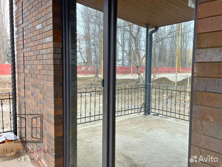 Пластиковые окна, двери, балконы в рассрочку под 0