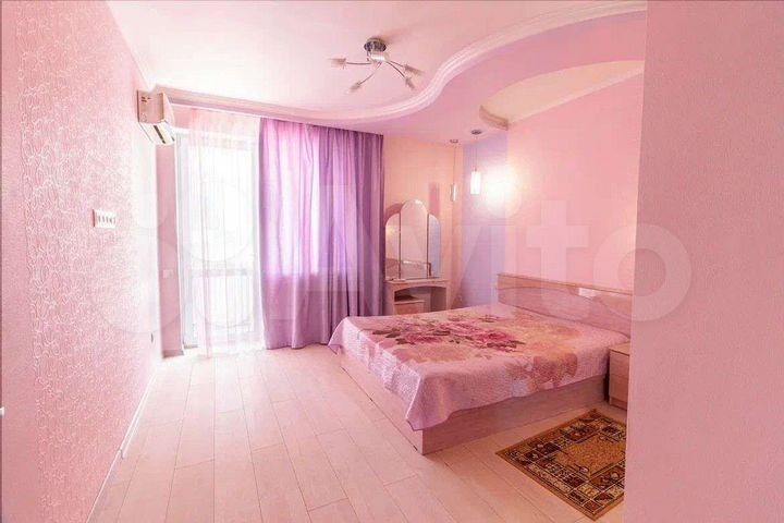 2-к. квартира, 75 м², 5/16 эт.