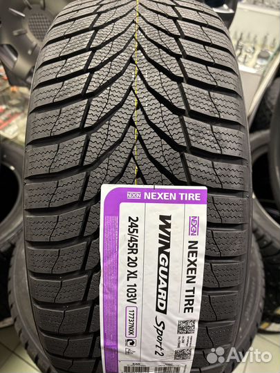 Nexen Winguard Sport 2 SUV 245/45 R20 103V