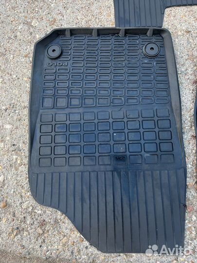 Коврики для volkswagen polo