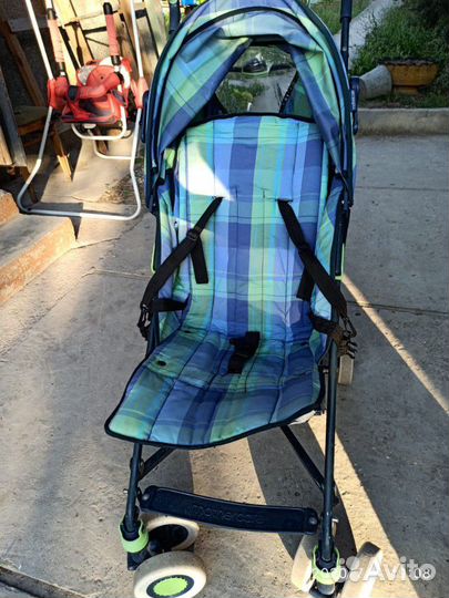 Коляска трость Mother care