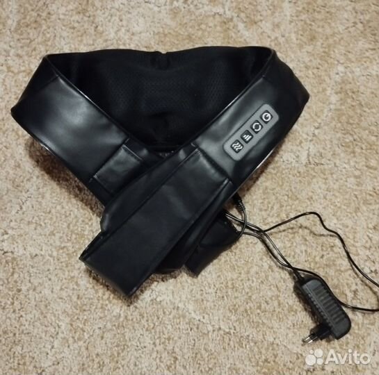 Массажер для шеи и спины