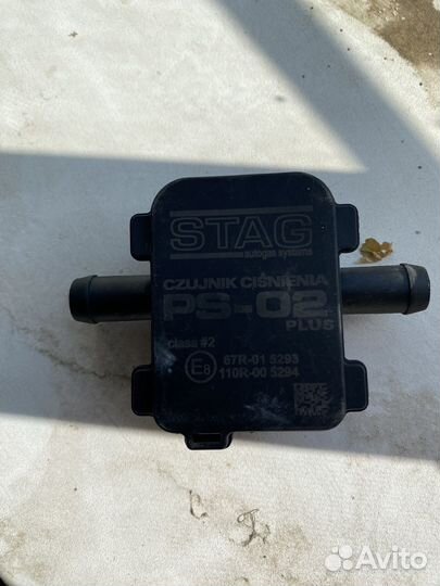 Датчик давления газа гбо PS 02