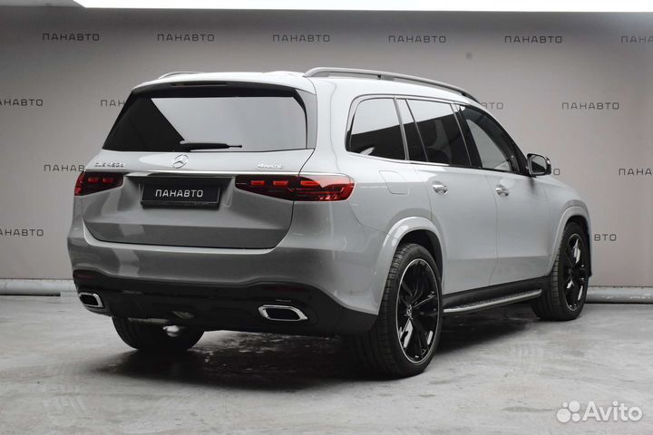Mercedes-Benz GLS-класс 3.0 AT, 2024, 54 км