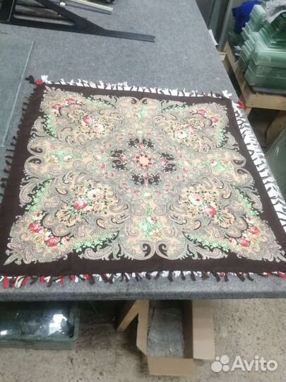 Платок Шёлковый delanna