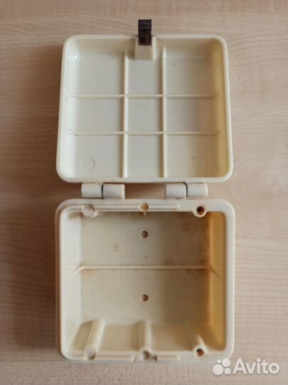 Аптечка индивидуальная пилота, ввс СССР, 60-е