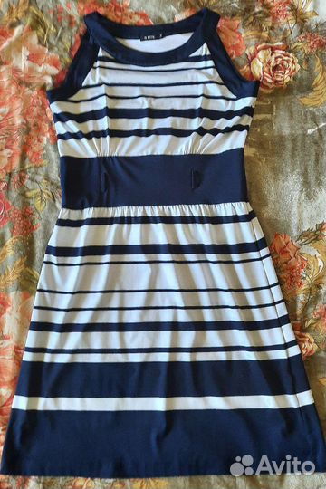 Летнее платье