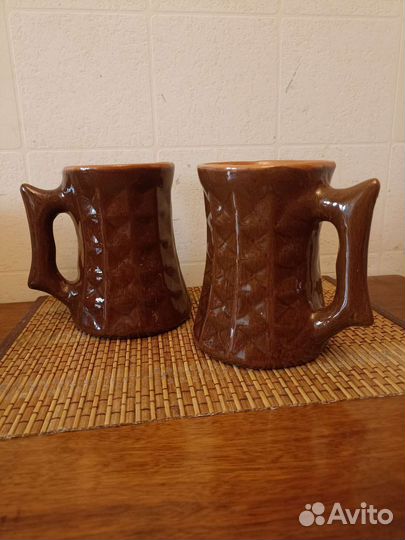 Пивная кружка СССР