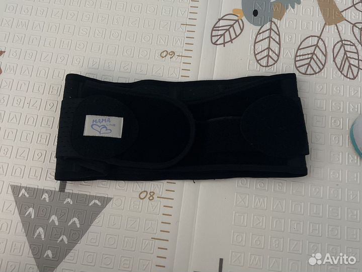 Бандаж для беременных универсальный