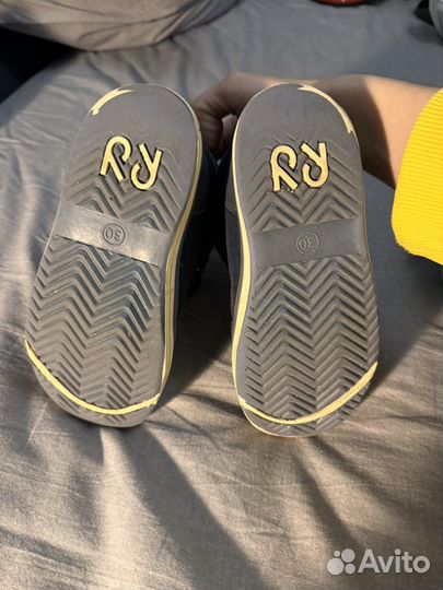 Ботинки reima 30