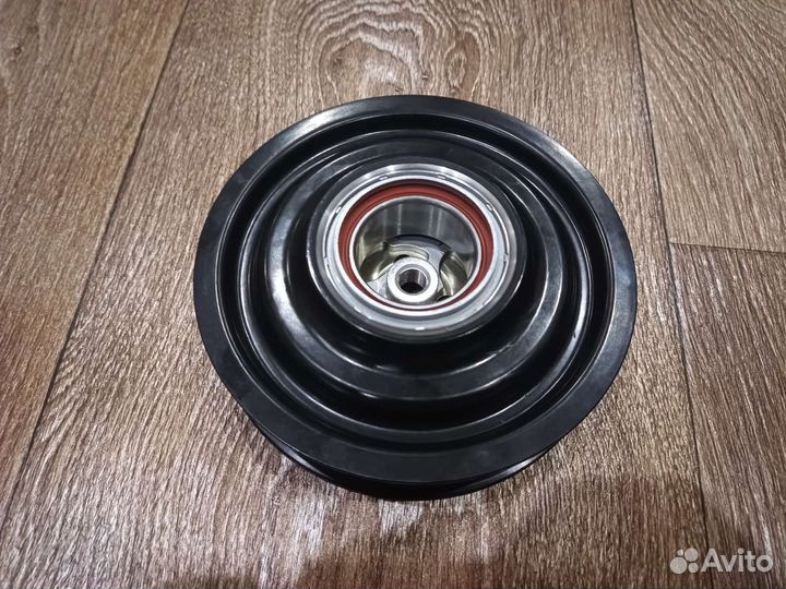 Новый Шкив компрессора кондиционера Megan 3