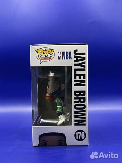 Funko Pop Basketball 176 Jaylen Brown