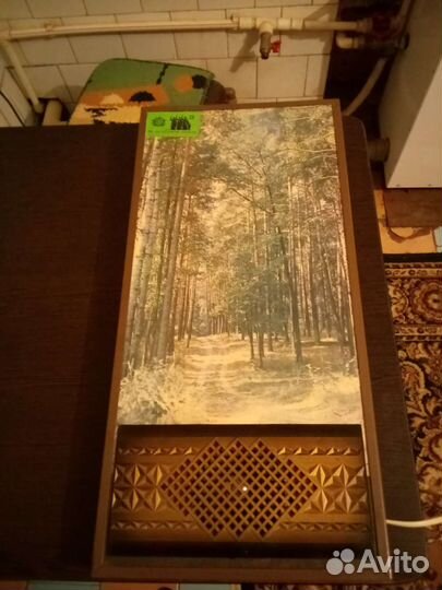 Радиоприемник VEF 202