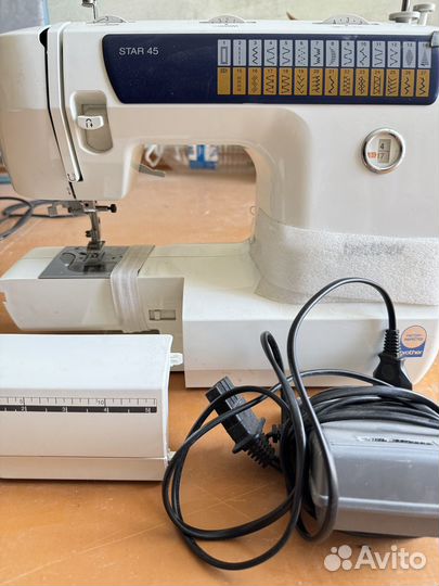 Швейная машина Brother Star45