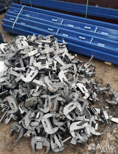 Замки для опалубки бу