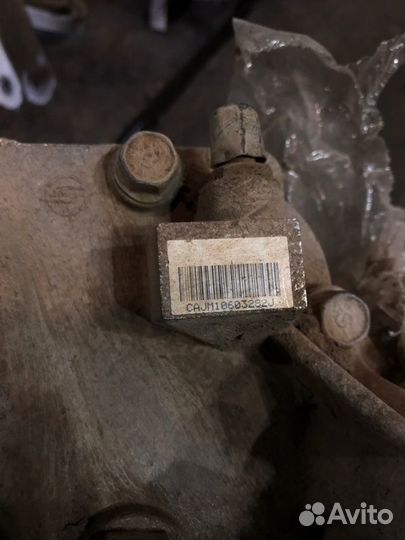 Редуктор моста Ssangyong Actyon D20DTF 2.0