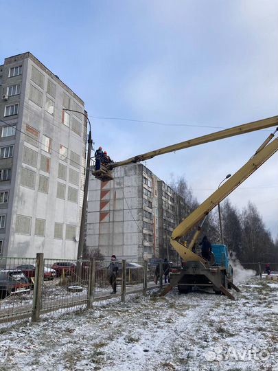 Электромонтаж, электролаборатория, проектирование
