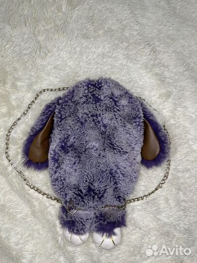 Рюкзак-зайка