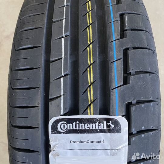 Continental PremiumContact 6 245/50 R18 104H