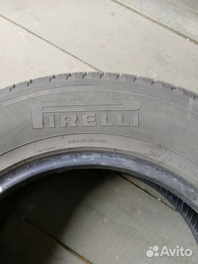Pirelli Scorpion 235/65 R17