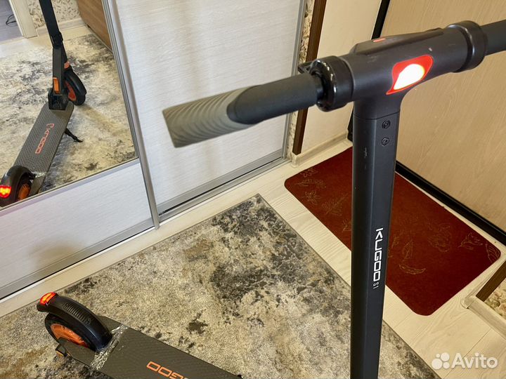 Электросамокат Kugoo S1