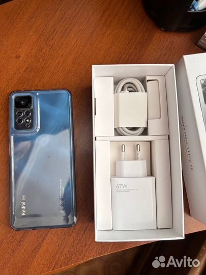 Xiaomi Redmi Note 11 Pro 5G, 8/128 ГБ