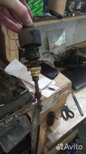 Датчик скорости на коробку передач